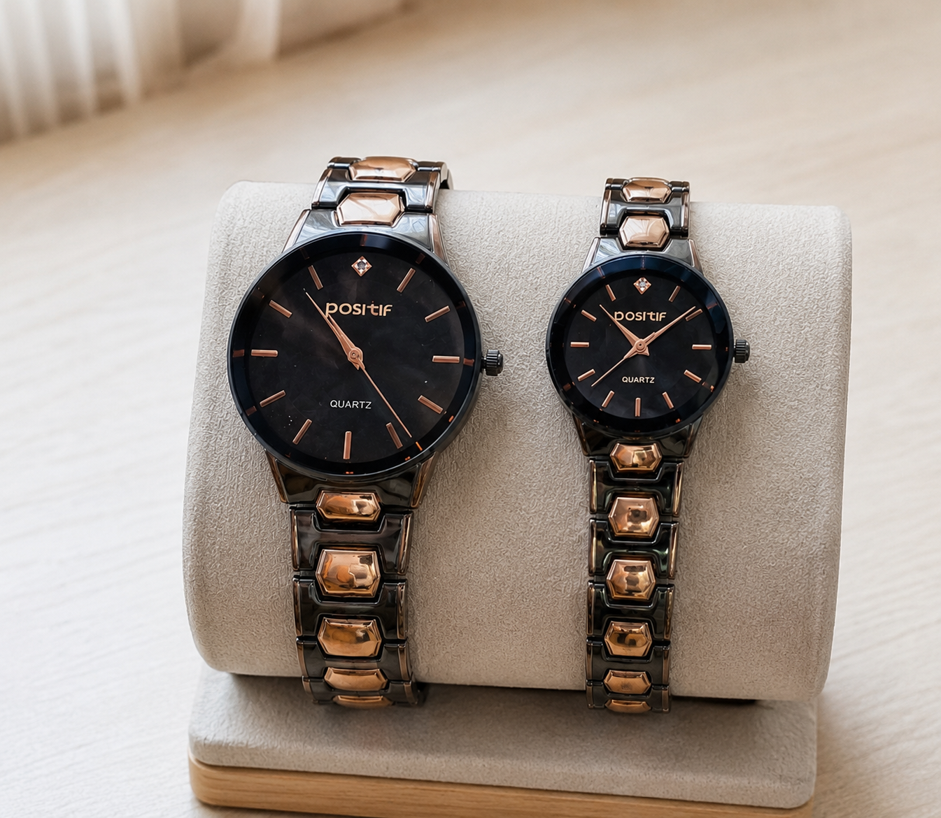 Couple Watches Set (Multiple Colors)