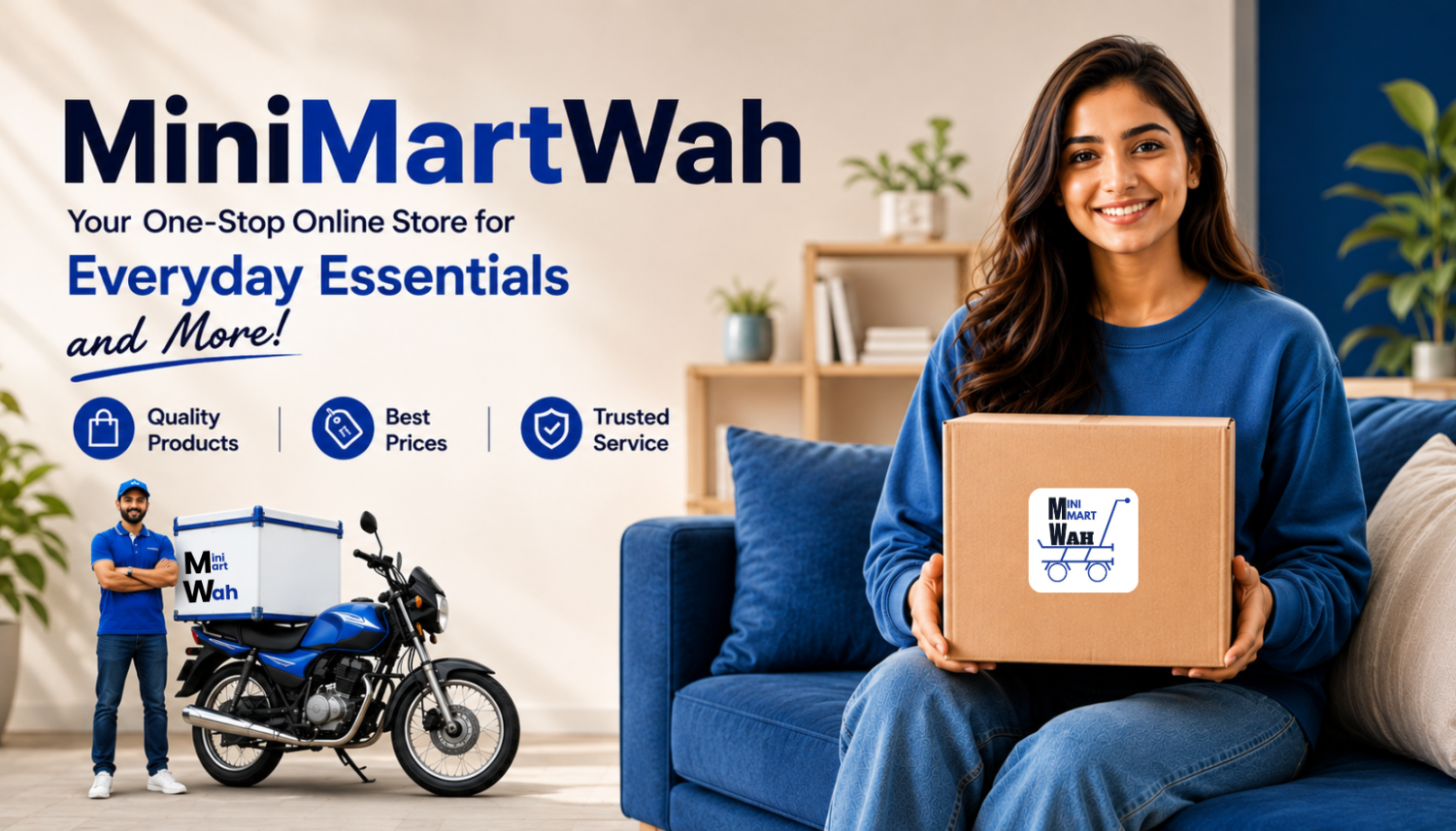 MiniMartWah promo