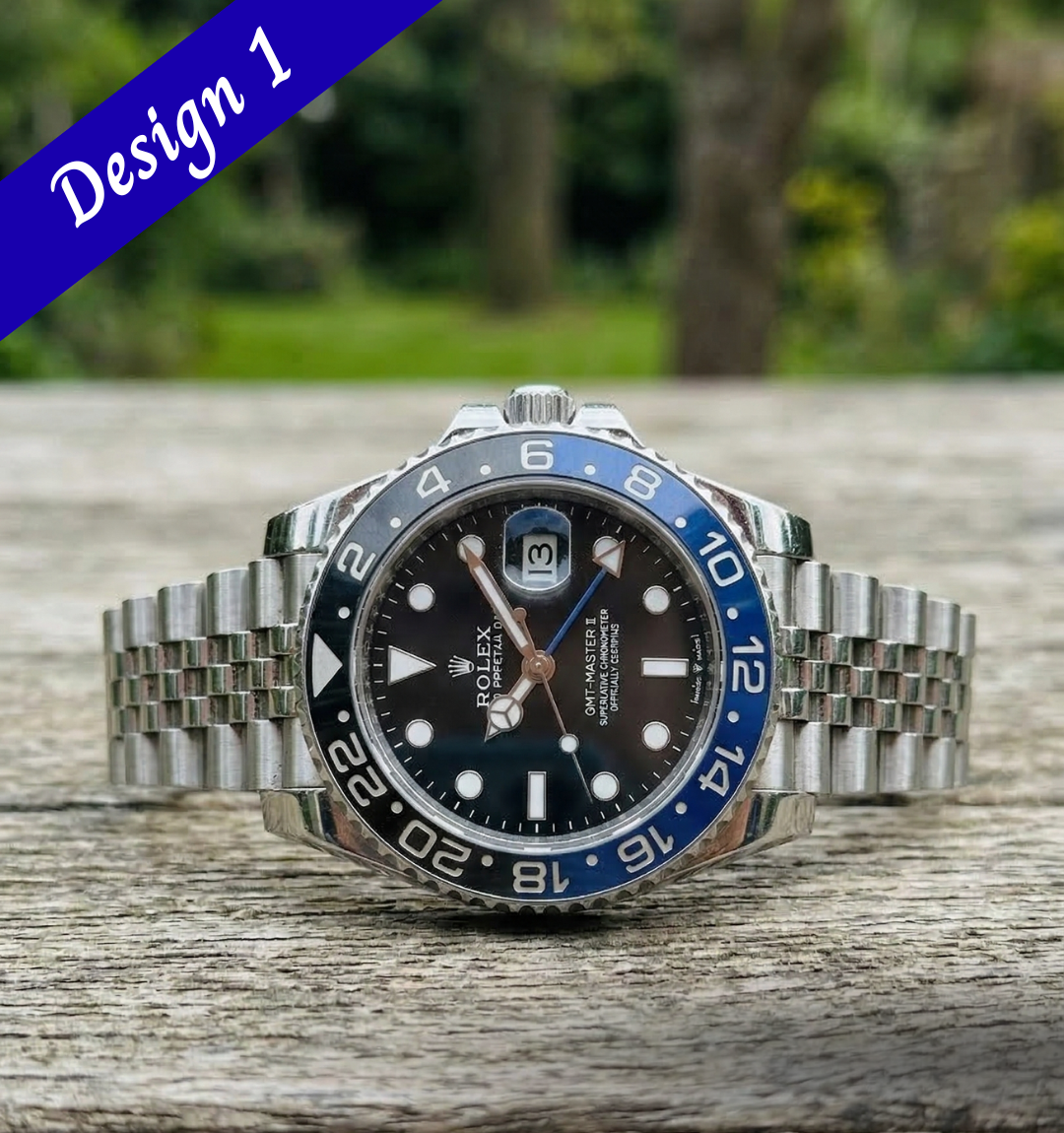 Rolex GMT-Master II