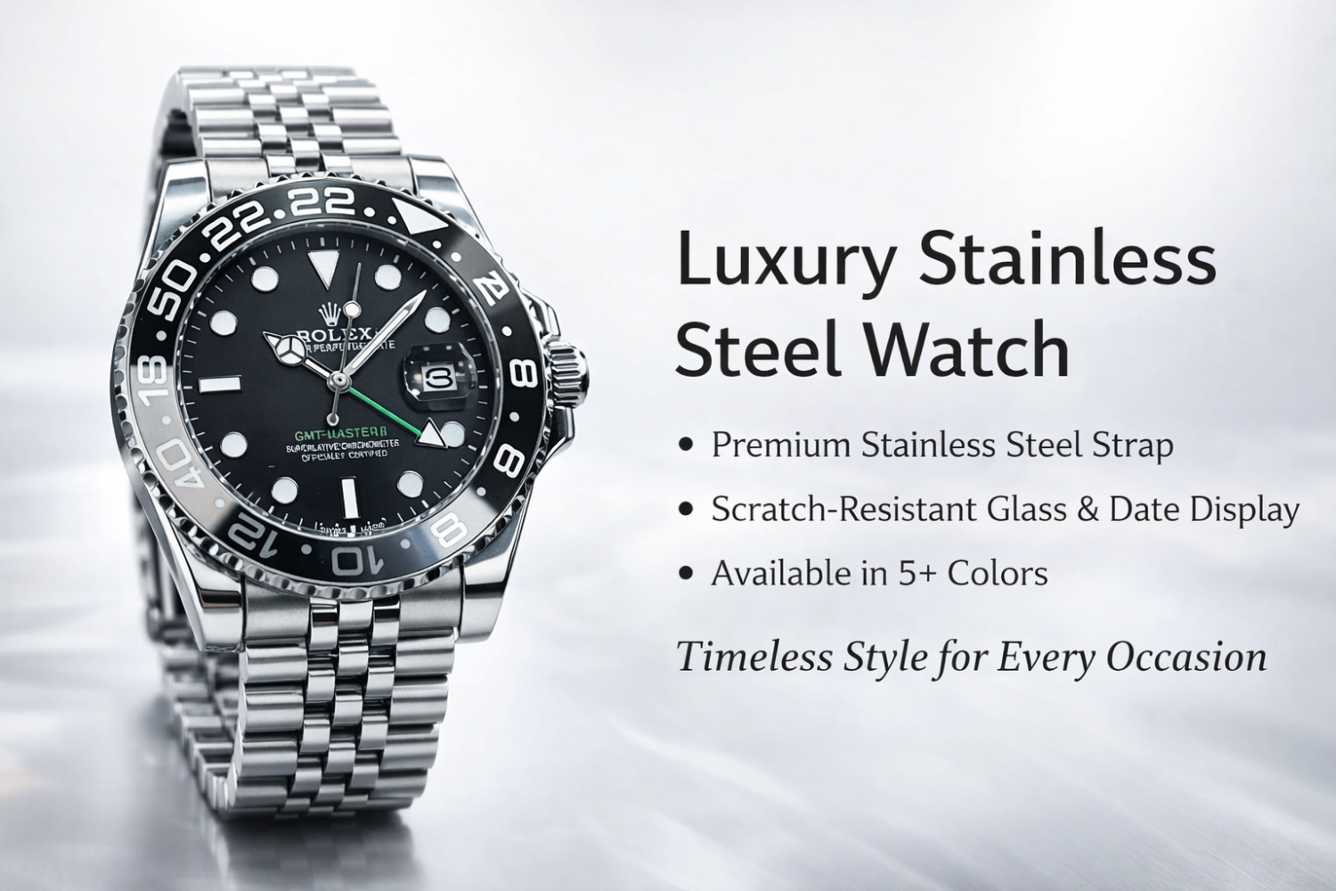 Rolex GMT-Master II