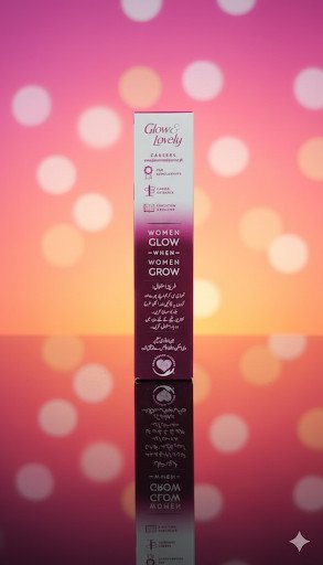 Glow & Lovely Advanced Multi Vitamin – Serum in Cream (Women Glow)